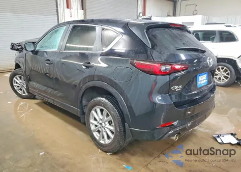 2024 Mazda Cx-5 Preferred z USA, uszkodzony, nr VIN JM3KFBCL4R0458315